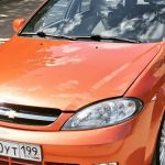 Chevrolet Lacetti 5D Апельсинка