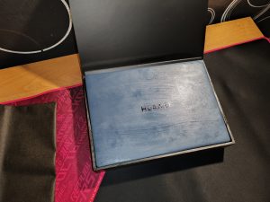 Купил Ноутбук HUAWEI Matebook X Pro i7 1360P/32/2T Ink Blue