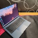 Купил Ноутбук HUAWEI Matebook X Pro i7 1360P/32/2T Ink Blue