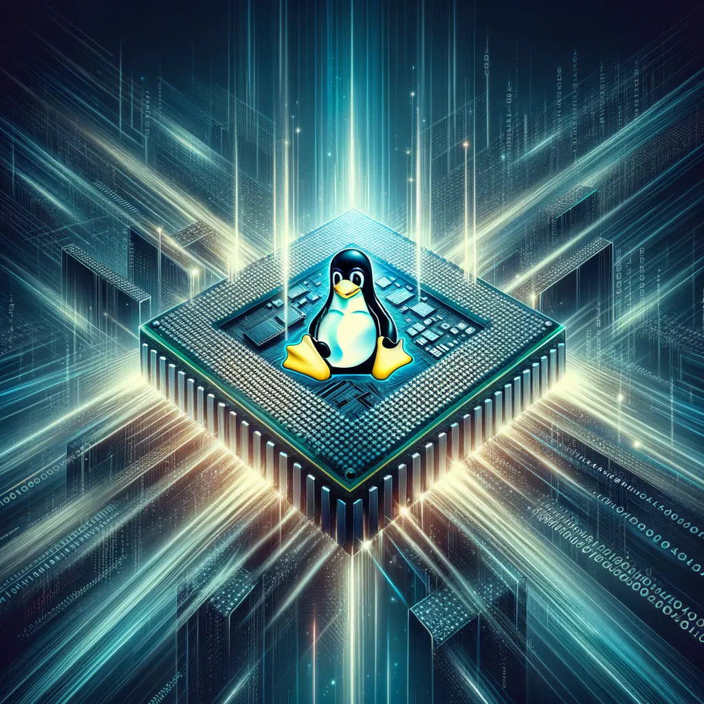Разгон процессоров в Linux. Несколько вариантов