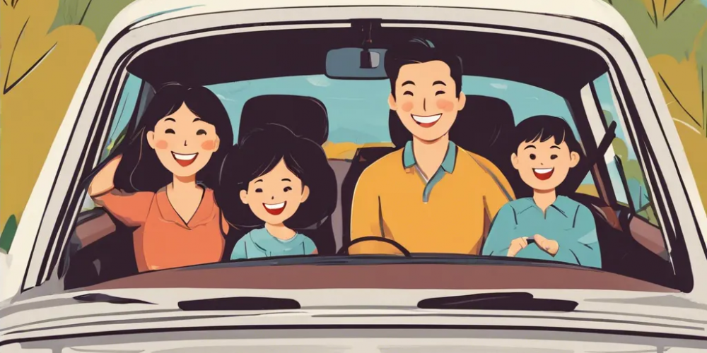 Почему автомобиль должен быть в каждой семье?