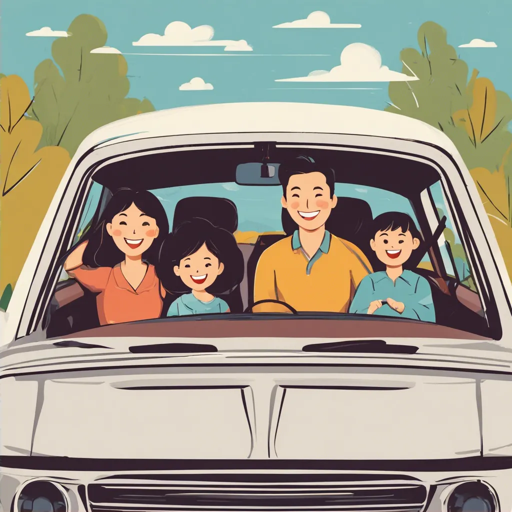 Почему автомобиль должен быть в каждой семье?