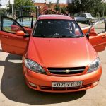 Обзор Chevrolet Lacetti 5D в 2024 году