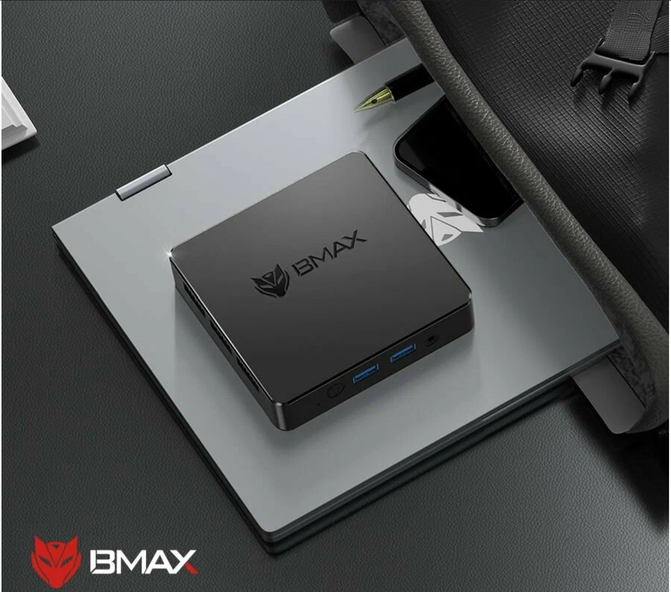 Обзор Mini Pc BMAX B1 Mini: компактное решение домашнего хранилища