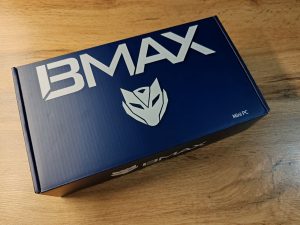 Обзор Mini Pc BMAX B1 Mini: компактное решение домашнего хранилища паролей.