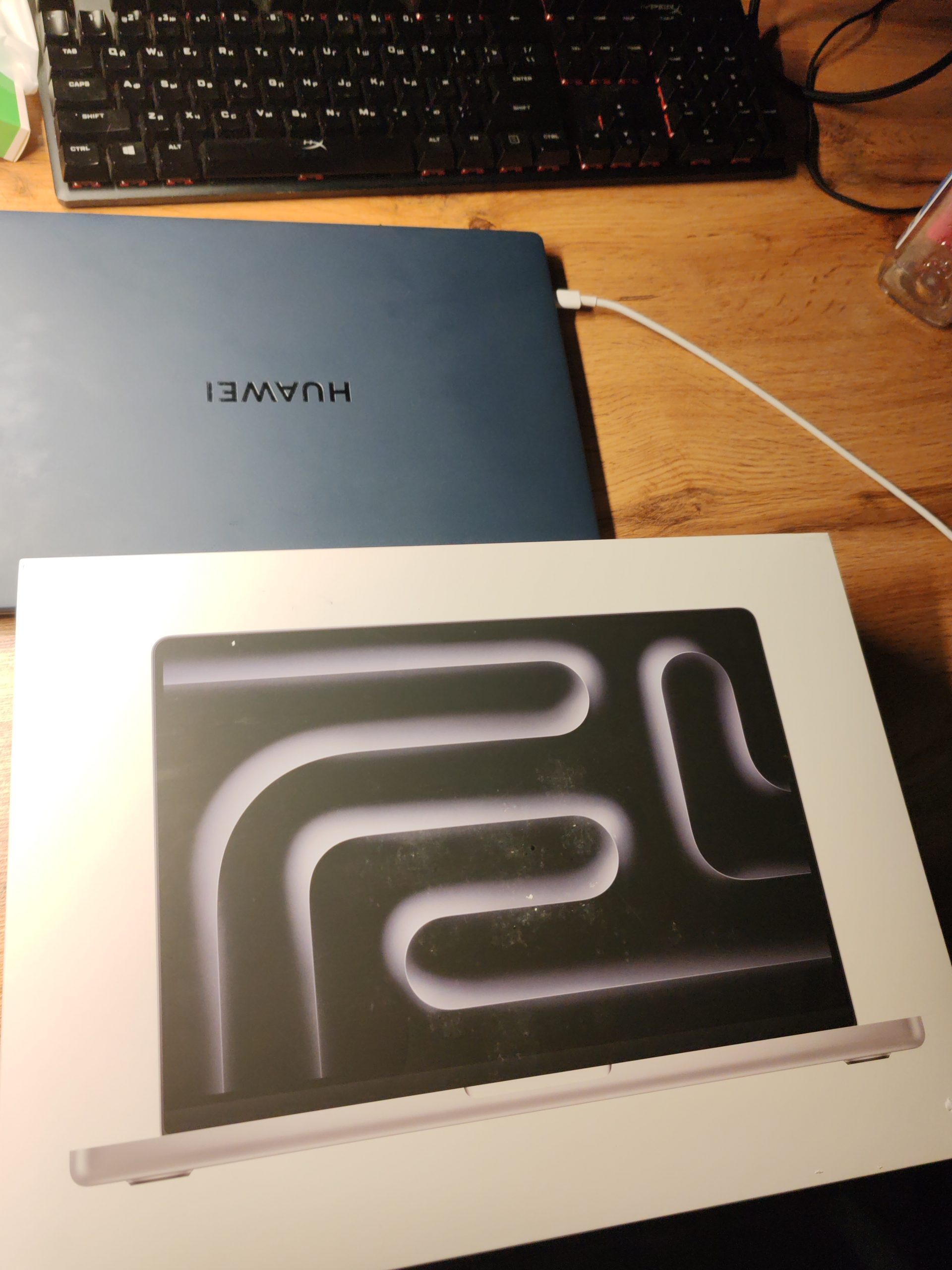 Я все-таки купил себе MacBook Pro 14 2024 на M4