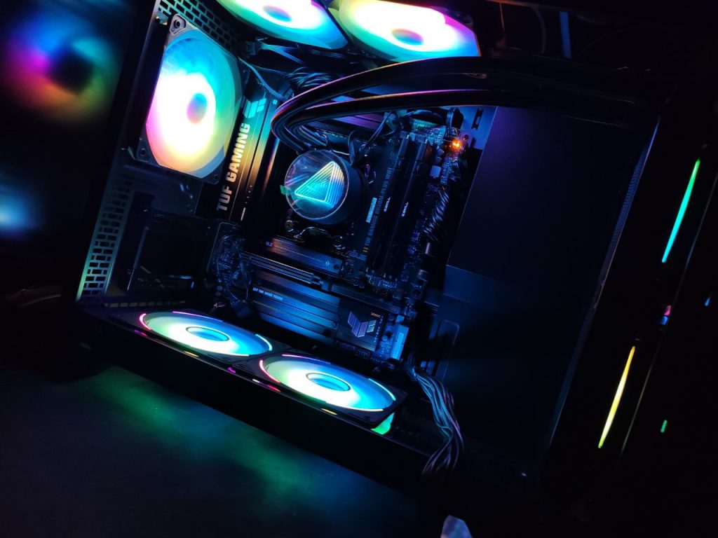 Новый год – Новый ПК 2.0. Что собрал в 2026 год?