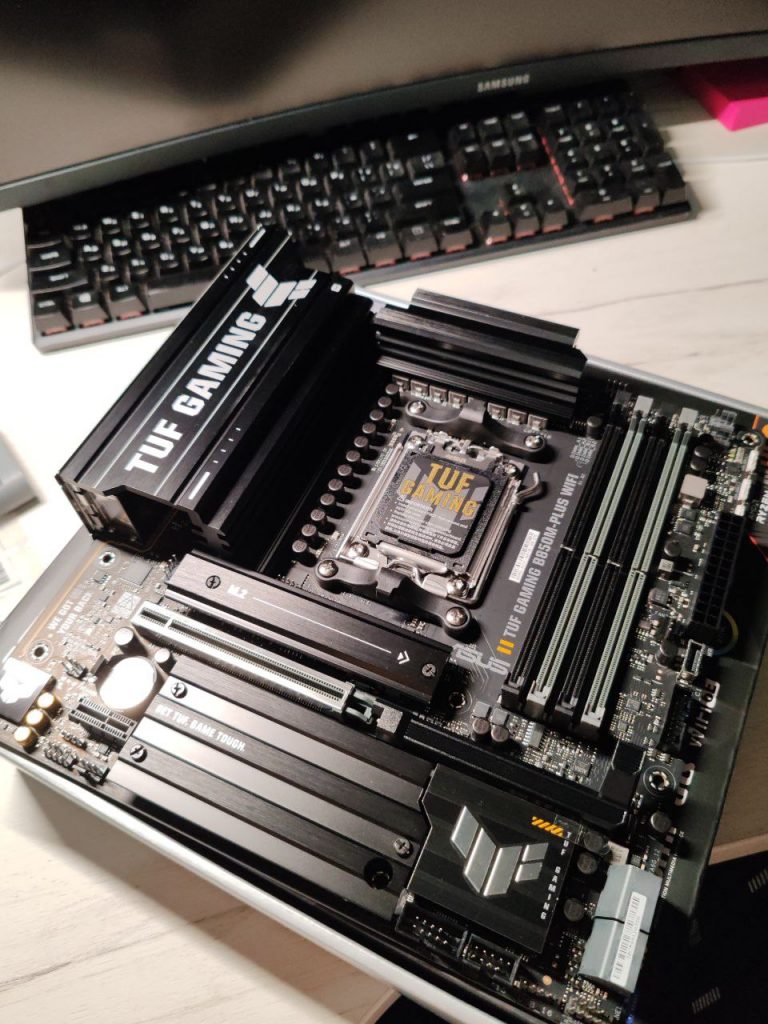 Новый год &ndash; Новый ПК 2.0. Что собрал в 2026 год?