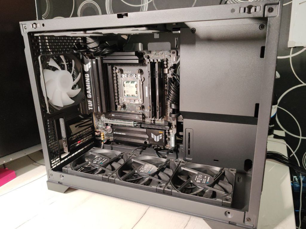 Новый год &ndash; Новый ПК 2.0. Что собрал в 2026 год?