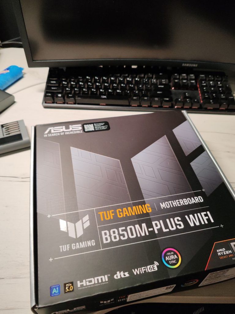 Новый год &ndash; Новый ПК 2.0. Что собрал в 2026 год?