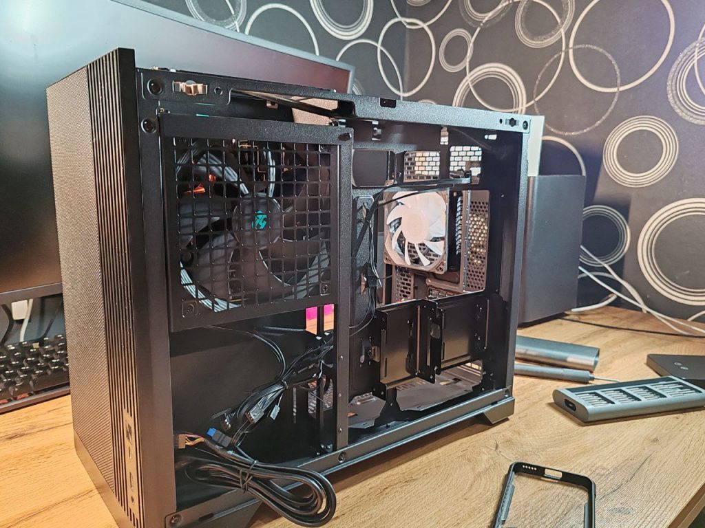 Новый год &ndash; Новый ПК 2.0. Что собрал в 2026 год?