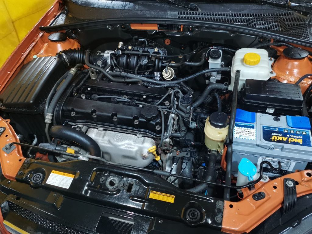Chevrolet Lacetti 5D Апельсинка и первые вложения (2023)